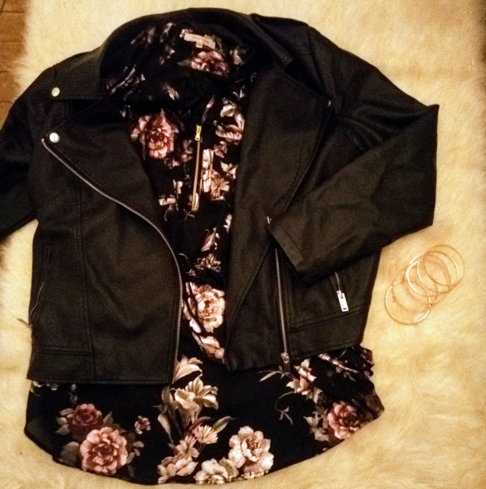 Floral Shirt
